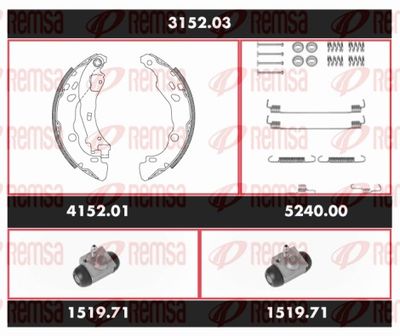 REMSA 3152.03 REMSA 3152.03
