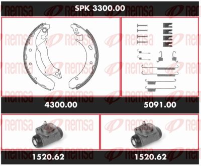 REMSA SPK 3300.00 REMSA SPK 3300.00