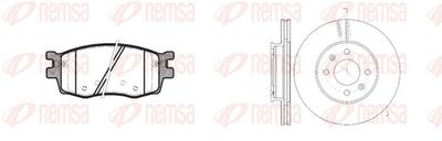 REMSA 81208.00 REMSA 81208.00