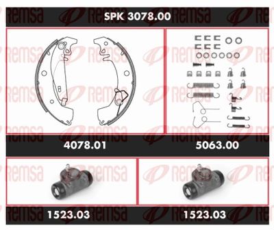 REMSA SPK 3078.00 REMSA SPK 3078.00