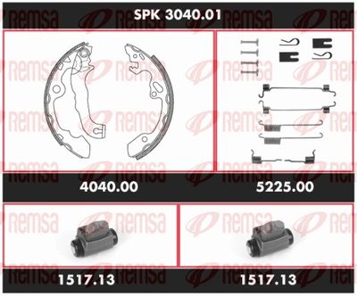 REMSA SPK 3040.01 REMSA SPK 3040.01