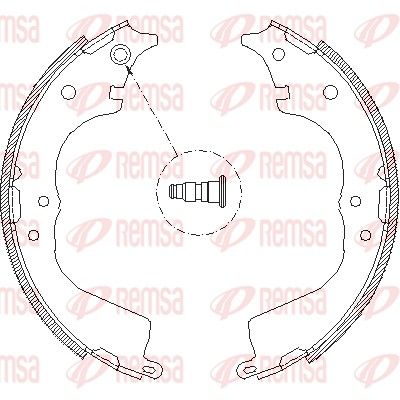 REMSA 4134.00