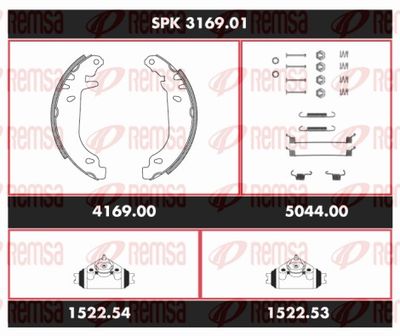REMSA SPK 3169.01