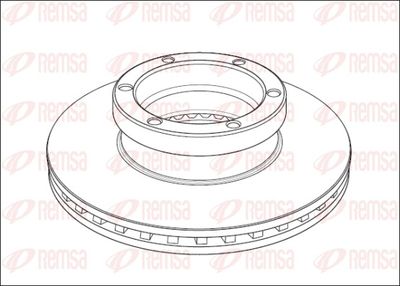 REMSA NCA1004.20