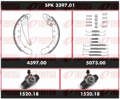 REMSA SPK 3397.01 REMSA SPK 3397.01
