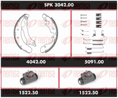 REMSA SPK 3042.00 REMSA SPK 3042.00