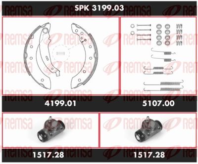 REMSA SPK 3199.03 REMSA SPK 3199.03