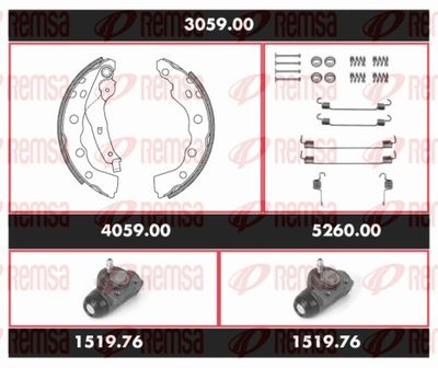 REMSA 3059.00 REMSA 3059.00