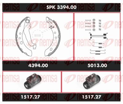 REMSA SPK 3394.00 REMSA SPK 3394.00