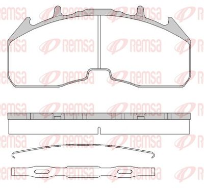 REMSA JCA 1842.00