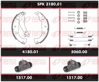REMSA SPK 3180.01 REMSA SPK 3180.01