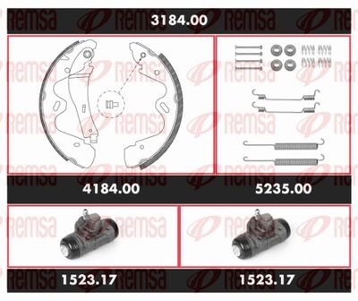 REMSA 3184.00 REMSA 3184.00