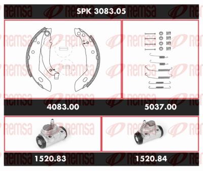 REMSA SPK 3083.05 REMSA SPK 3083.05