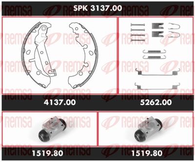 REMSA SPK 3137.00 REMSA SPK 3137.00
