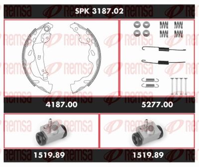 REMSA SPK 3187.02 REMSA SPK 3187.02