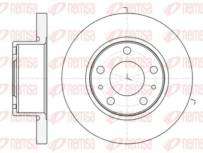 REMSA 61007.00