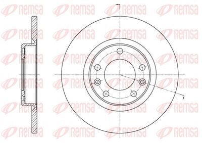 REMSA 61555.00