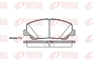 REMSA 1287.00