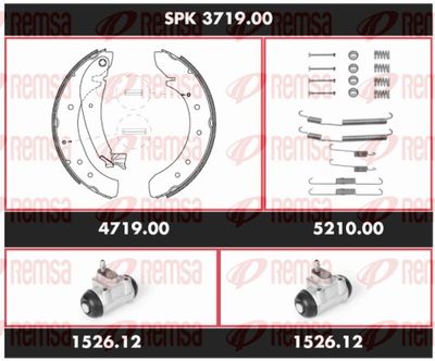 REMSA SPK 3719.00