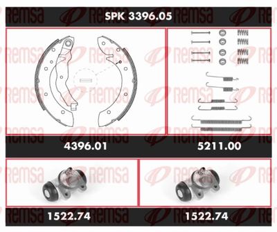 REMSA SPK 3396.05