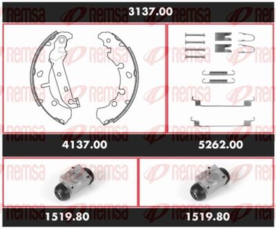 REMSA 3137.00 REMSA 3137.00