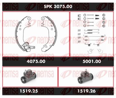 REMSA SPK 3075.00 REMSA SPK 3075.00