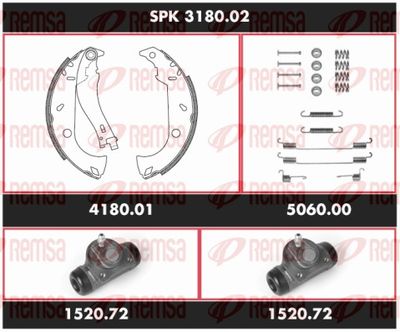 REMSA SPK 3180.02 REMSA SPK 3180.02