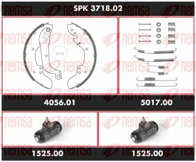 REMSA SPK 3718.02 REMSA SPK 3718.02