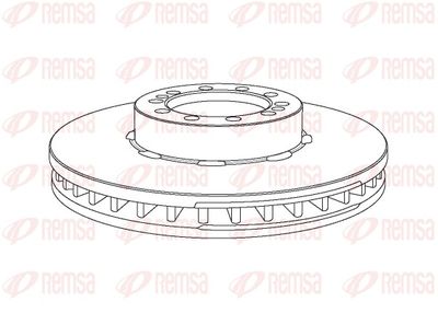 REMSA NCA1067.20