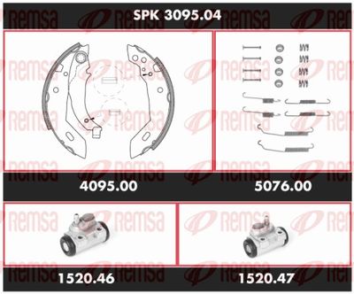 REMSA SPK 3095.04 REMSA SPK 3095.04