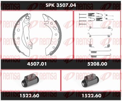 REMSA SPK 3507.04 REMSA SPK 3507.04
