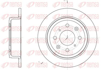 REMSA 6083.00