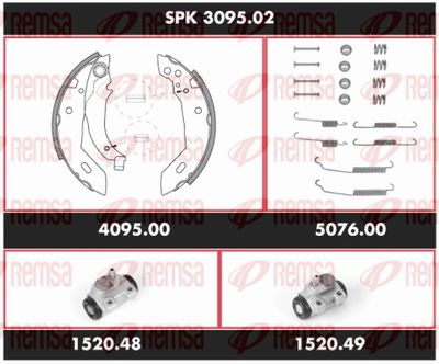 REMSA SPK 3095.02 REMSA SPK 3095.02
