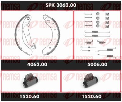 REMSA SPK 3062.00 REMSA SPK 3062.00