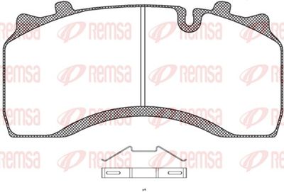 REMSA JCA 1032.00