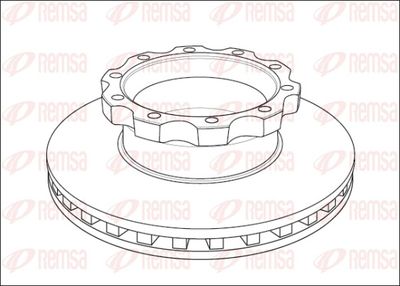 REMSA NCA1045.20