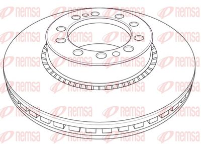 REMSA NCA1208.20