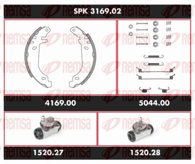REMSA SPK 3169.02