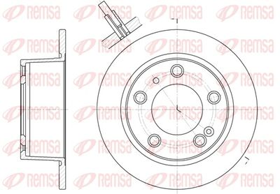 REMSA 6020.00