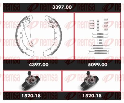 REMSA 3397.00 REMSA 3397.00
