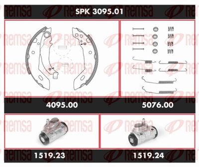 REMSA SPK 3095.01 REMSA SPK 3095.01