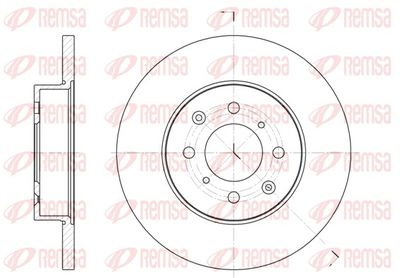 REMSA 6451.00