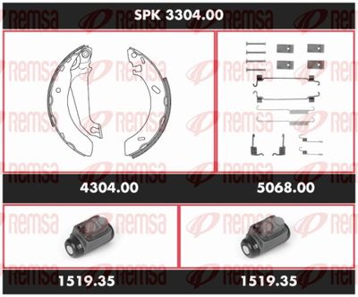 REMSA SPK 3304.00 REMSA SPK 3304.00