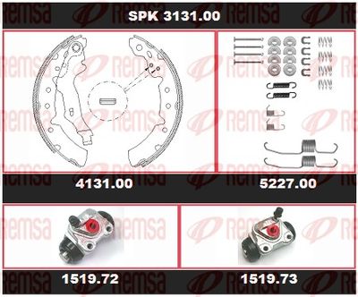 REMSA SPK 3131.00 REMSA SPK 3131.00