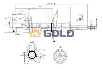 JAPANPARTS G00158