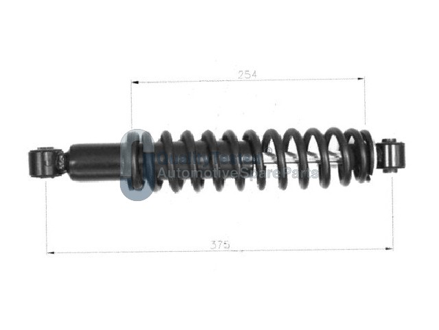 JAPANPARTS MQ-MC020 JAPANPARTS MQ-MC020