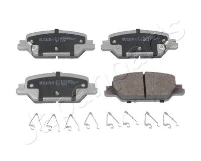 JAPANPARTS PP416AF JAPANPARTS PP416AF