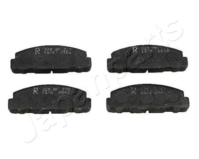 JAPANPARTS PA-604AF JAPANPARTS PA-604AF