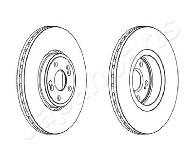 JAPANPARTS DI-0704