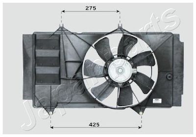 JAPANPARTS VNT151829